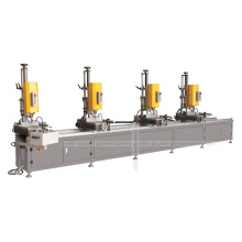 4 Head Multi Combination Drilling Machine For Aluminum Profile